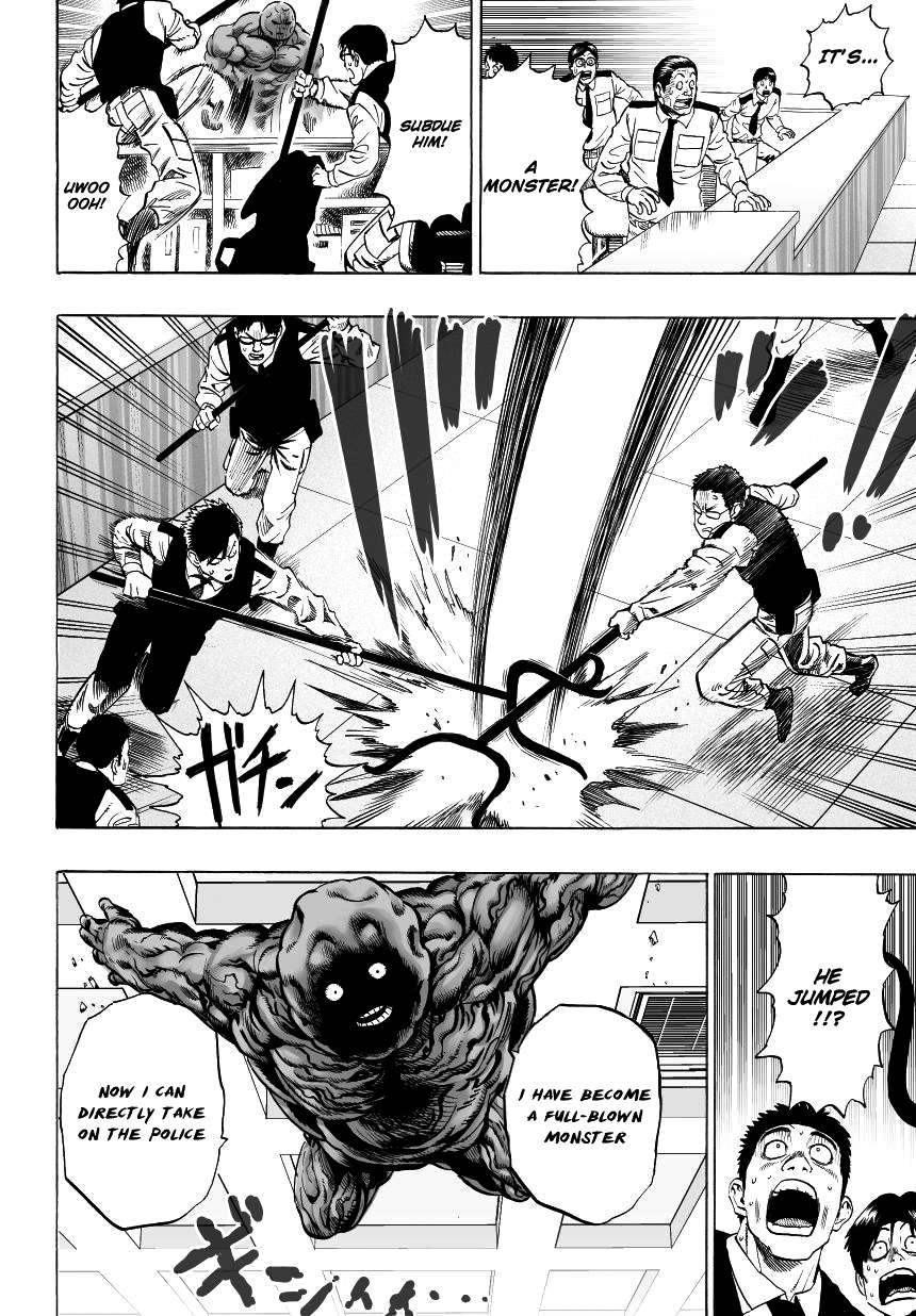 One Punch Man - Chapter 37.8 image 11